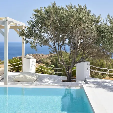 Lia Mykonos Villa *