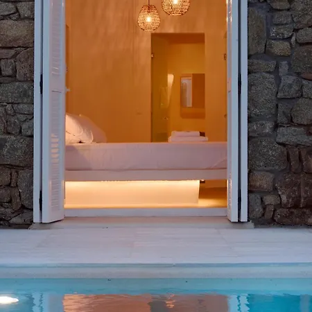 فيلة Lia Mykonos كالافاتيس