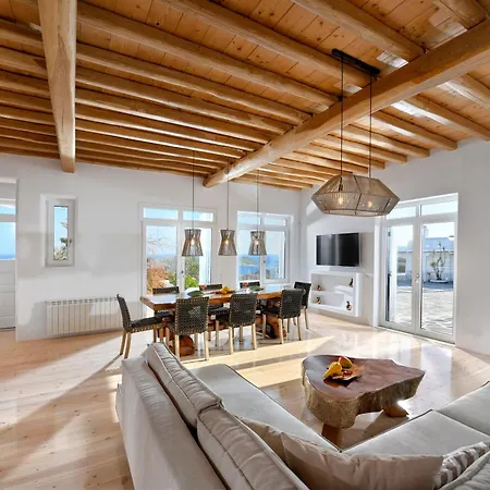 Villa Lia Mykonos *