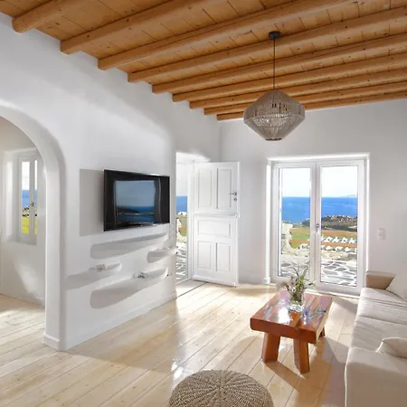 Lia Mykonos Villa
