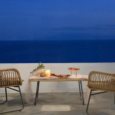 Lia Mykonos Villa