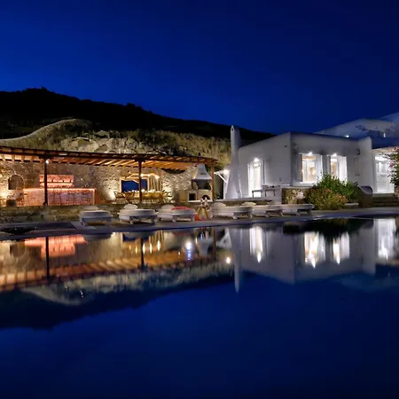 Lia Mykonos Villa Kalafatis