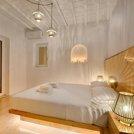 Villa Lia Mykonos *