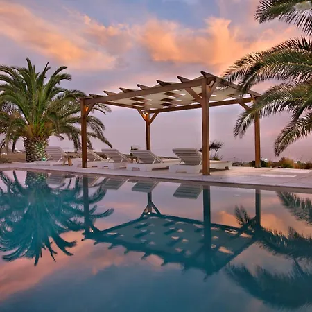 Lia Mykonos Villa Kalafatis