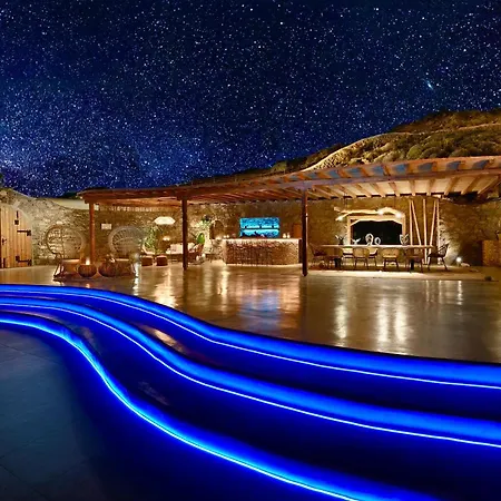 Lia Mykonos Villa Kalafatis