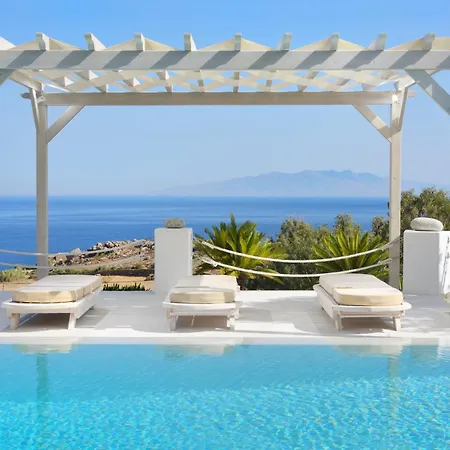 فيلة Lia Mykonos كالافاتيس