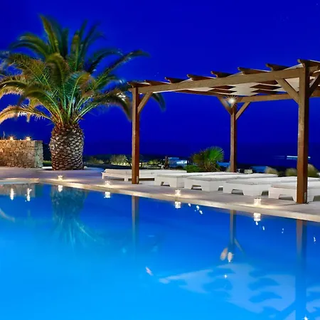 Lia Mykonos Villa *