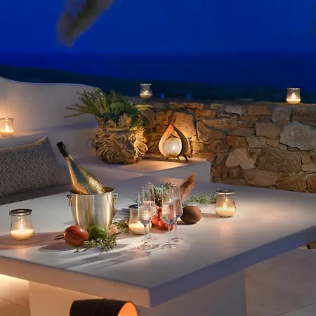 Villa Lia Mykonos Kalafatis