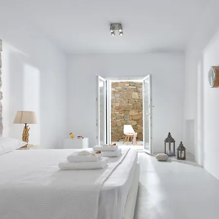 فيلة Lia Mykonos كالافاتيس