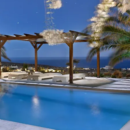 Villa Lia Mykonos *