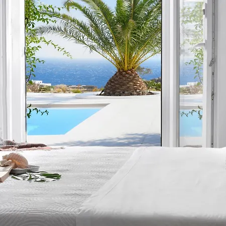 Lia Mykonos فيلة كالافاتيس